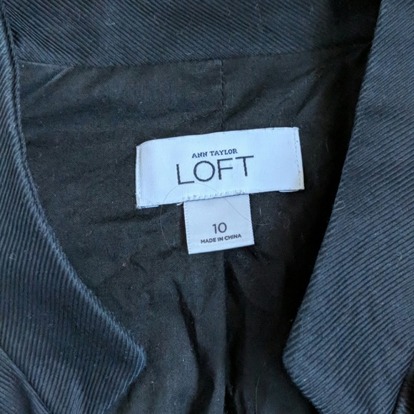 Ann Taylor Loft Blazer - Picture 5 of 7